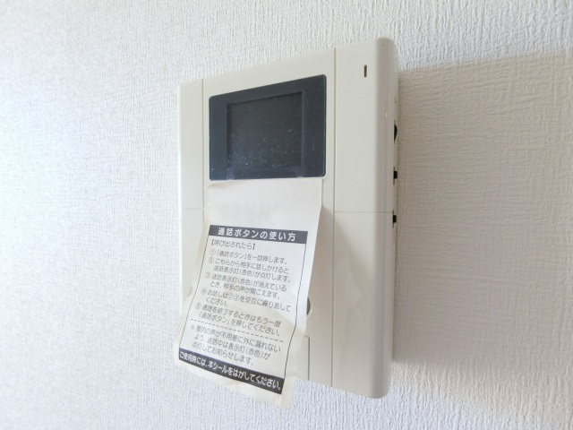 その他設備　TVモニターホン