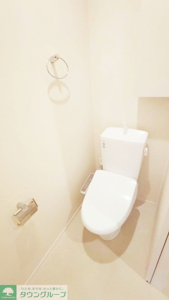 メゾン J1のトイレ写真