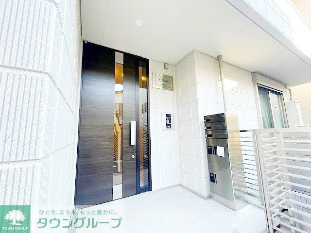 メゾン J1の外観写真