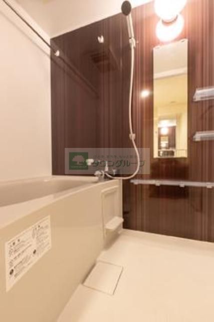 バス・シャワールーム　※写真は同タイプ住戸です。