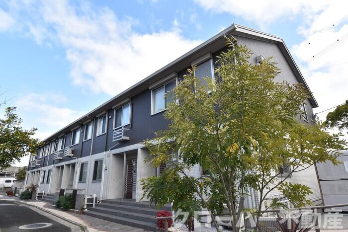 建物外観　建物外観