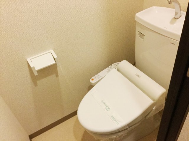 フジパレス堺大浜III番館のトイレ写真