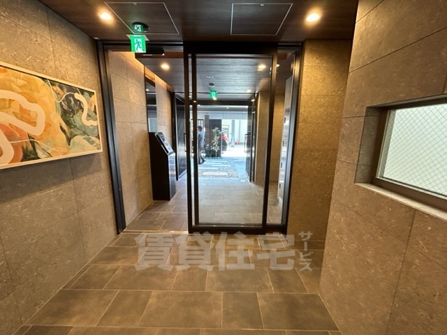 エントランス