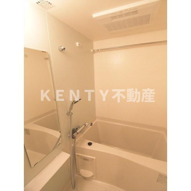 バス・シャワールーム　日々の暮らしに欠かせないお風呂です