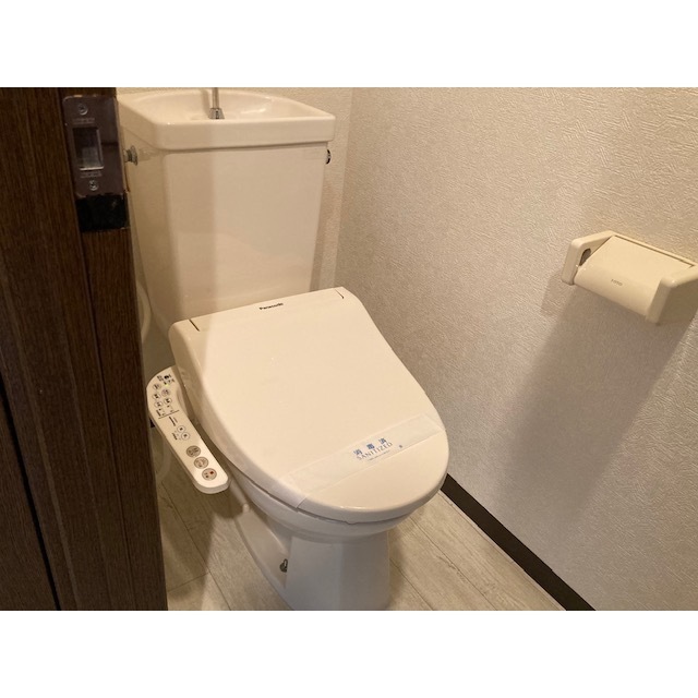 信開ドムス大聖寺駅前のトイレ写真