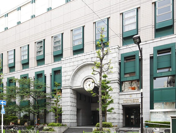 図書館　中央区立日本橋図書館（図書館）まで252m