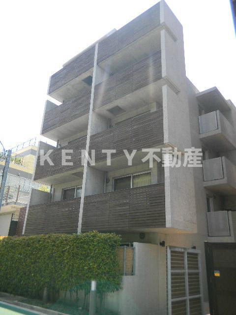 建物外観　外観もきれいです
