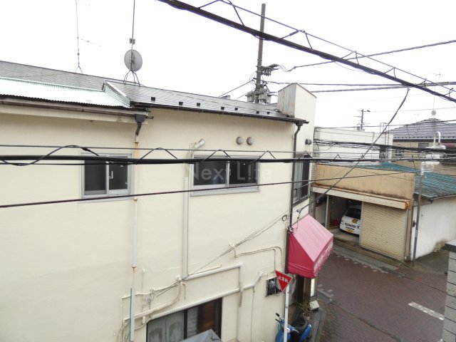 眺望