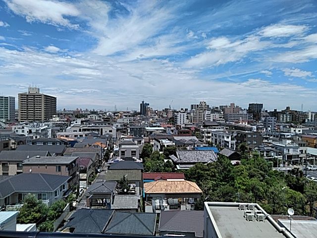 眺望