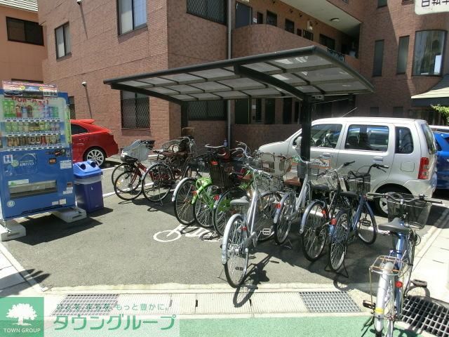 サントラル ヴィラージュの外観写真