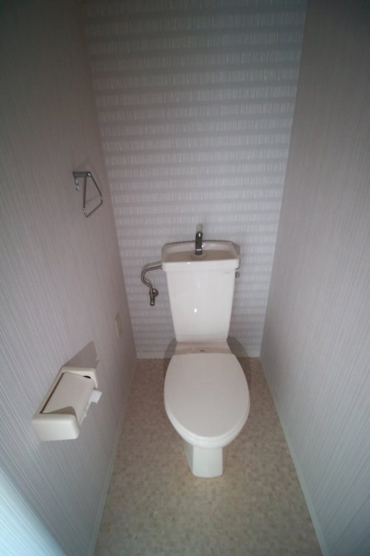 有瀬グランドハイツのトイレ写真