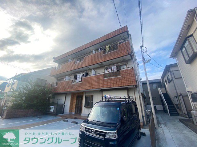 グランドール馬場A棟