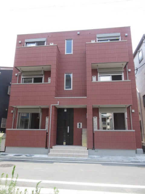 建物外観　★耐震・耐火設計　旭化成ヘーベルメゾン★