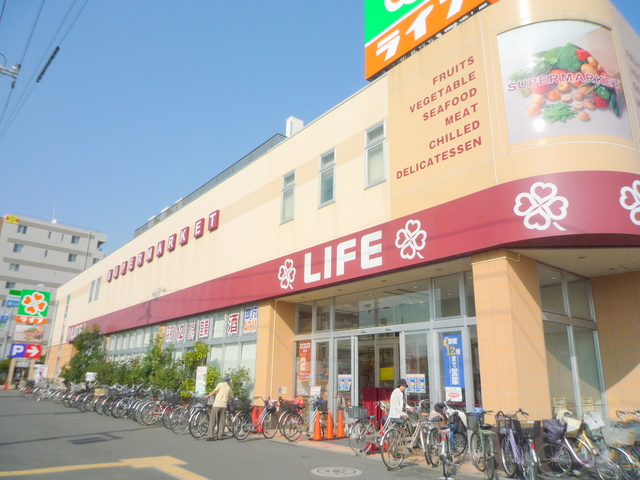 その他　ライフ六町駅前店（その他）まで326m