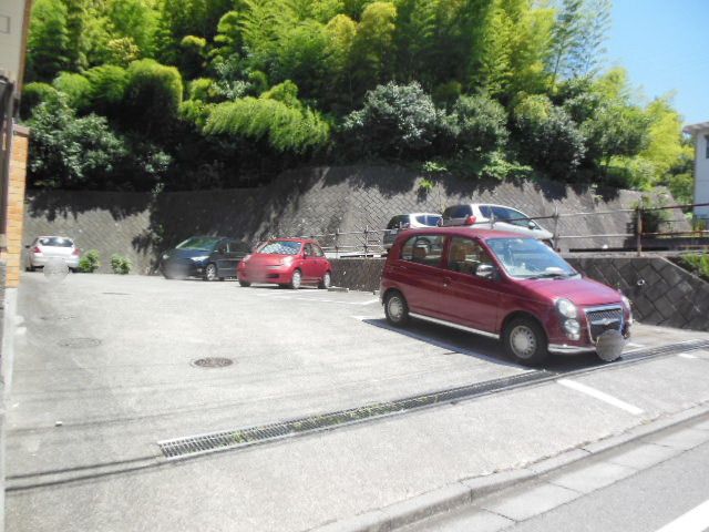 駐車場　★敷地内駐車場です★