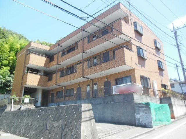 建物外観　★南大沢駅まで徒歩約7分です★