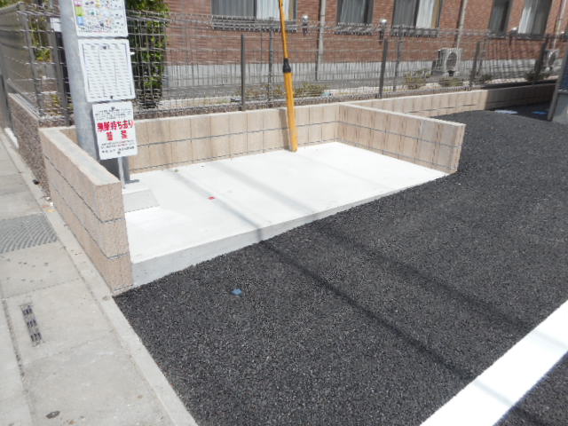その他共有部分　ゴミ置き場
