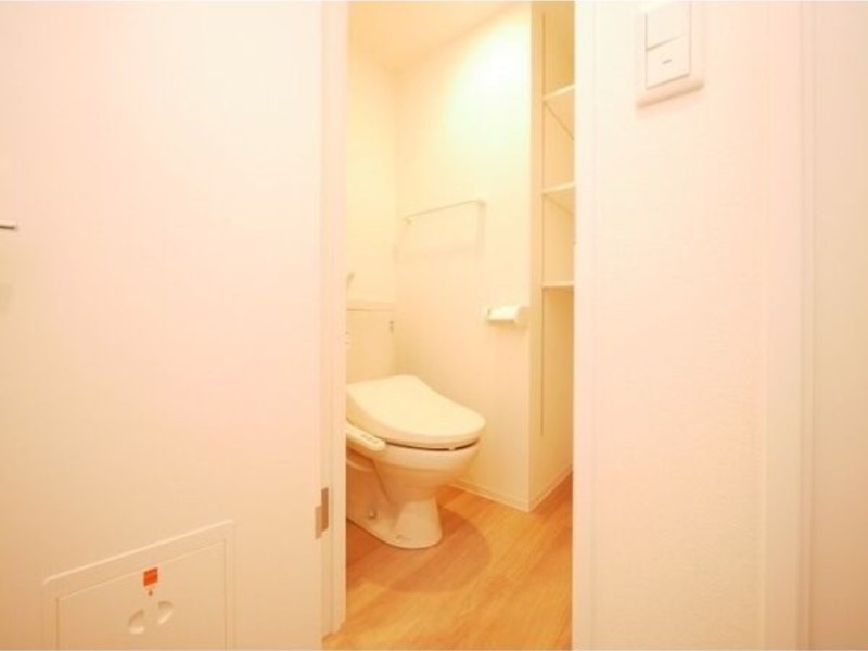 ラフィナート H Ave.のトイレ写真