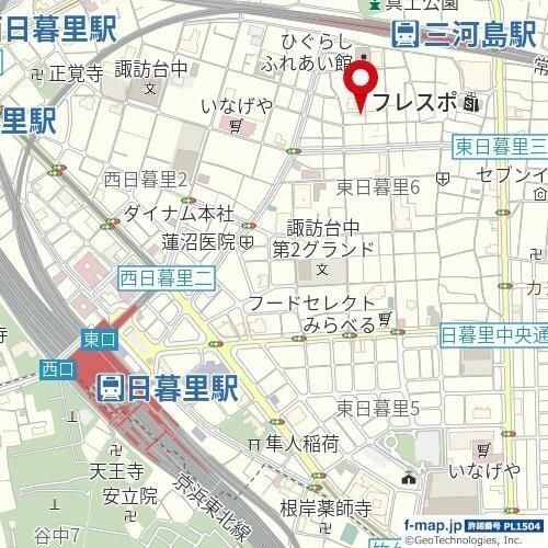 ＪＲ山手線 日暮里駅 徒歩9分 4階建 築2年のその他写真
