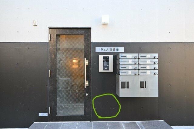 ＪＲ山手線 日暮里駅 徒歩9分 4階建 築2年の外観写真