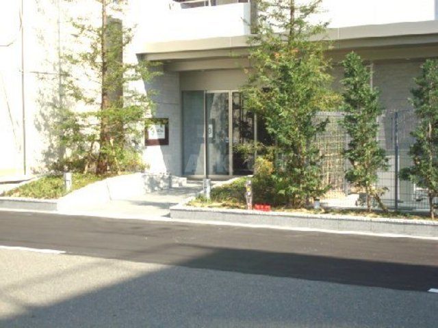 QCフラット北堀江の外観写真