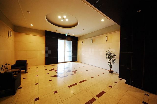 QCフラット北堀江の外観写真