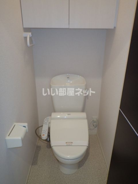メルベイユのトイレ写真
