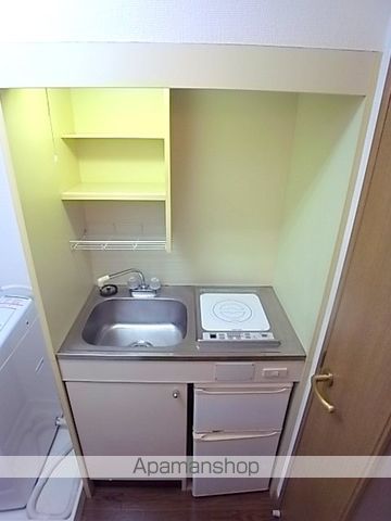シティピア玉造のキッチン写真