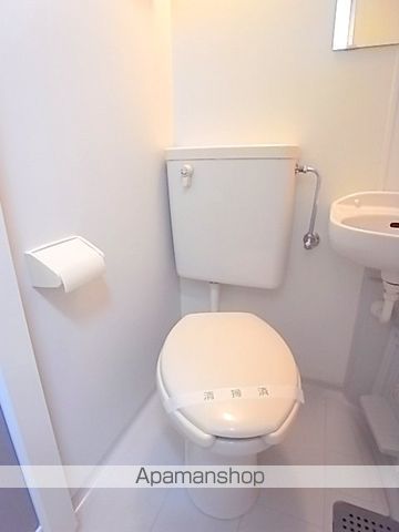 シティピア玉造のトイレ写真
