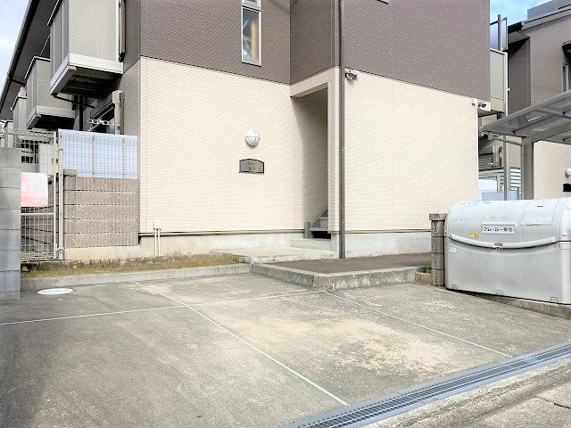 アムール一乗寺の外観写真