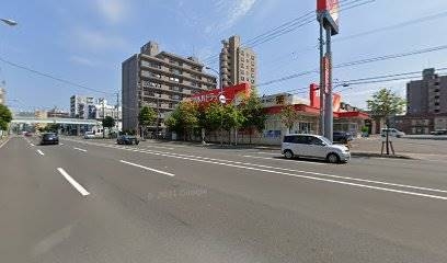 ドラックストア　ツルハドラッグ平岸3条店（ドラッグストア）まで855m