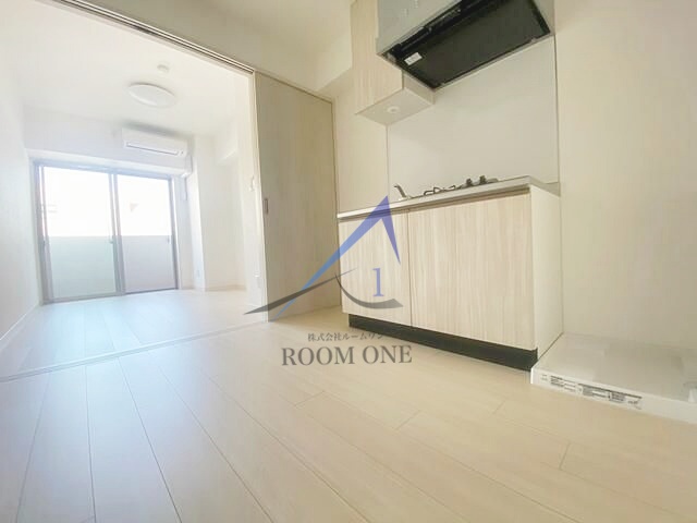居室・リビング　洋室のお部屋です。