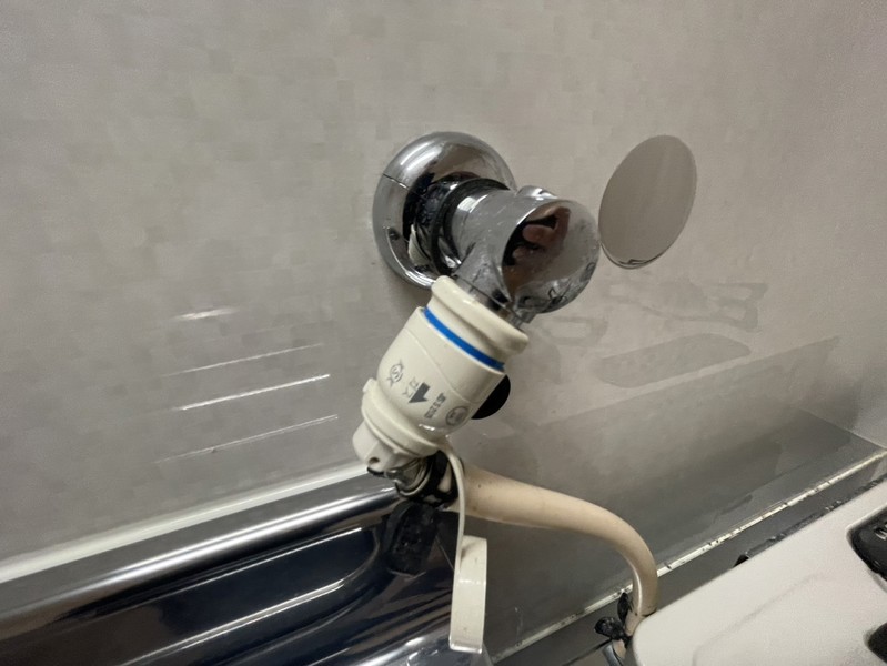譽マンションのキッチン写真