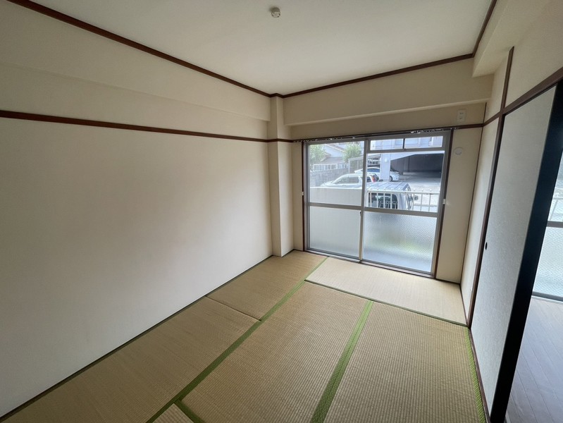 譽マンションの内装写真