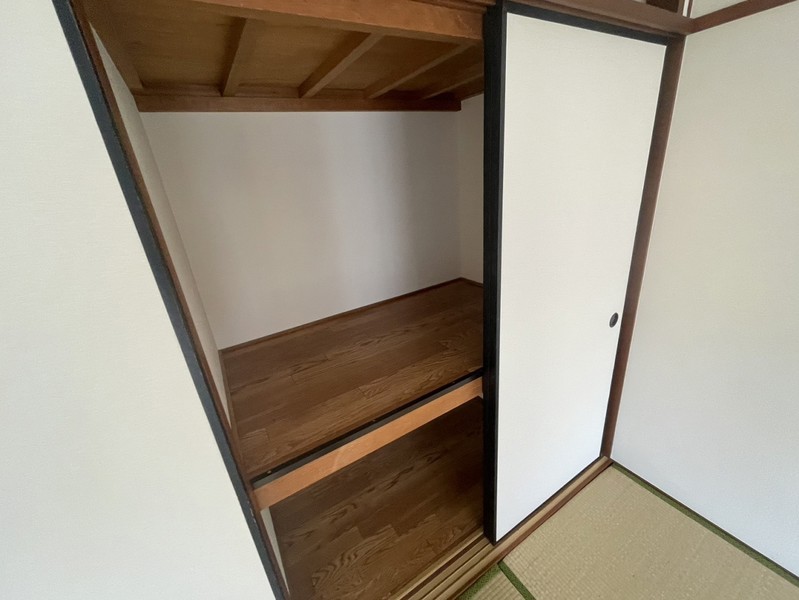 譽マンションの内装写真