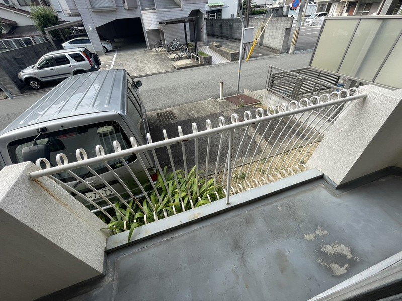譽マンションの内装写真