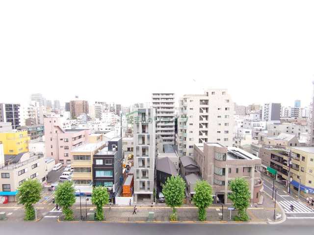 眺望　902号室参考写真