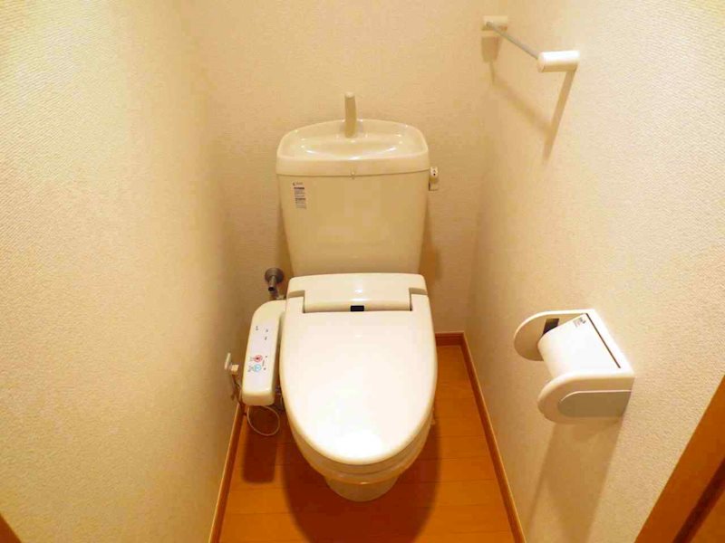 トイレ　※別部屋参考写真※
