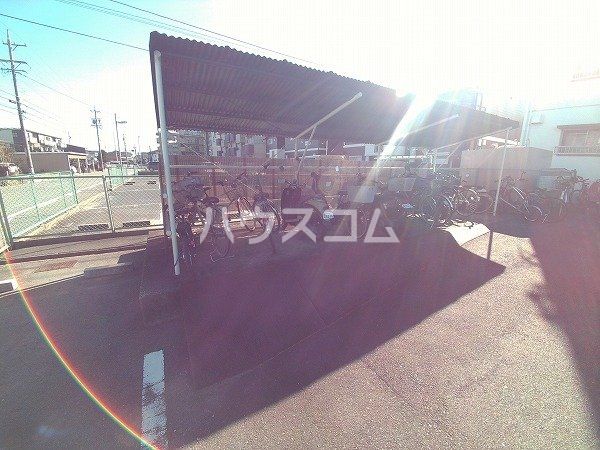 江口マンションの外観写真