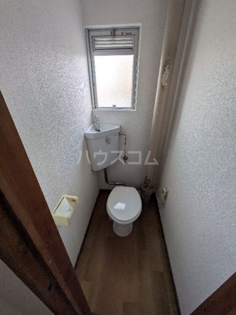江口マンションのトイレ写真