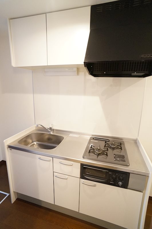 エミネンス天王町のキッチン写真