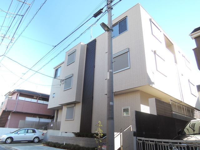 建物外観　★耐震構造の旭化成へーベルメゾン★