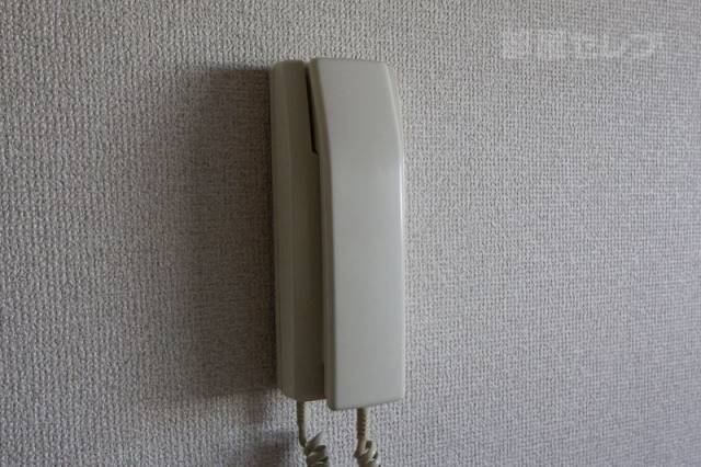 セキュリティ　玄関ホン