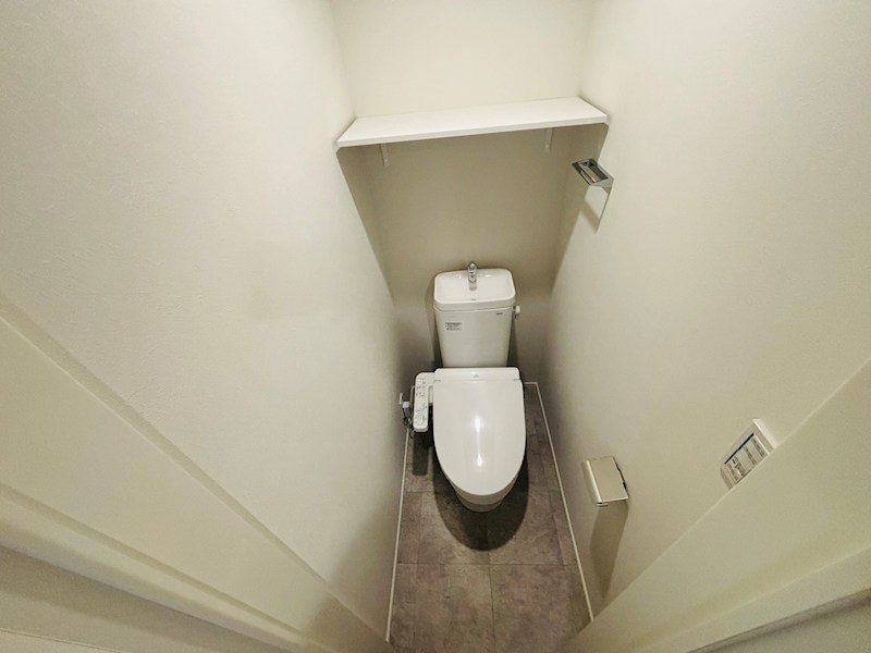 GRADUS 柏IIIのトイレ写真