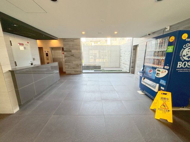 ロビー