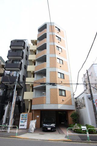 建物外観　セレシア西巣鴨　豊島区西巣鴨4