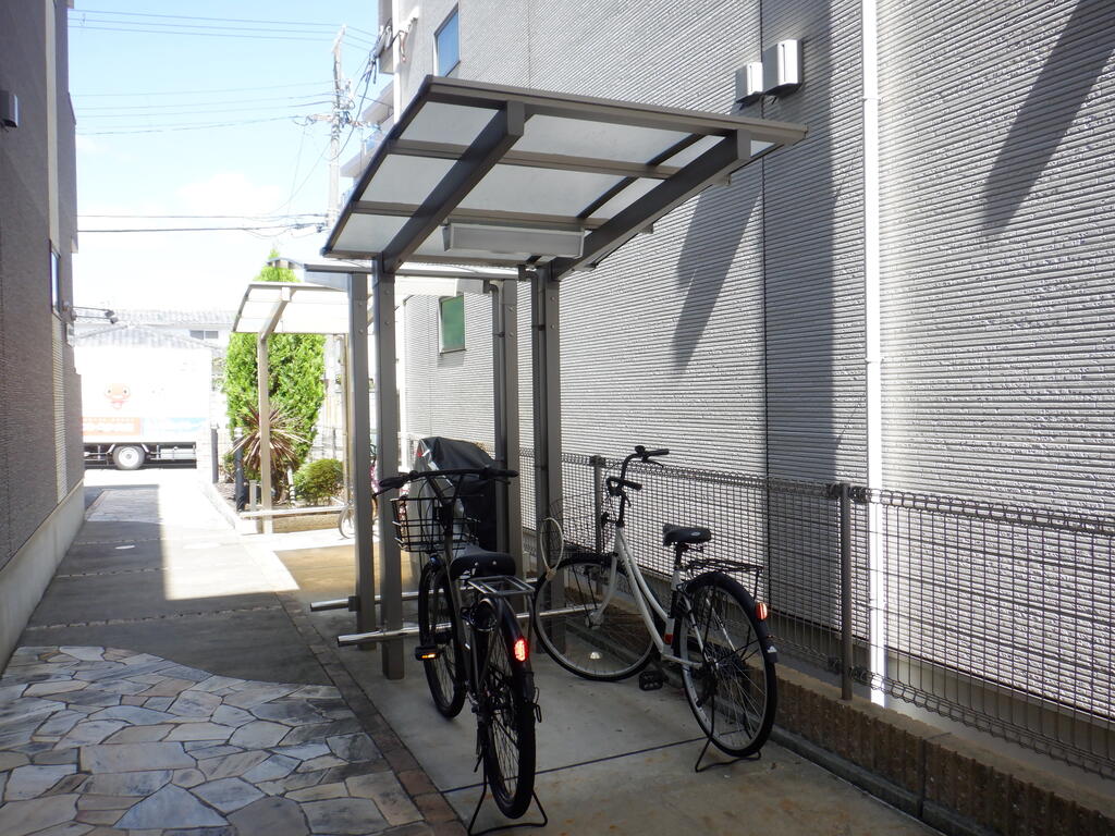 フジパレス宝塚南Iの外観写真