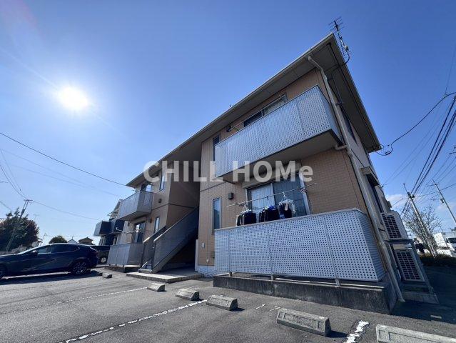 建物外観　当社、チルホームのHPもご覧ください(^^)/物件情報多数♪