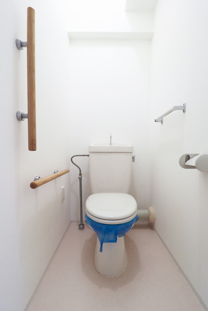 URプラザシティ新所沢けやき通りのトイレ写真