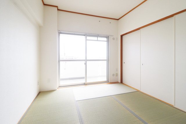 URプラザシティ新所沢けやき通りの内装写真